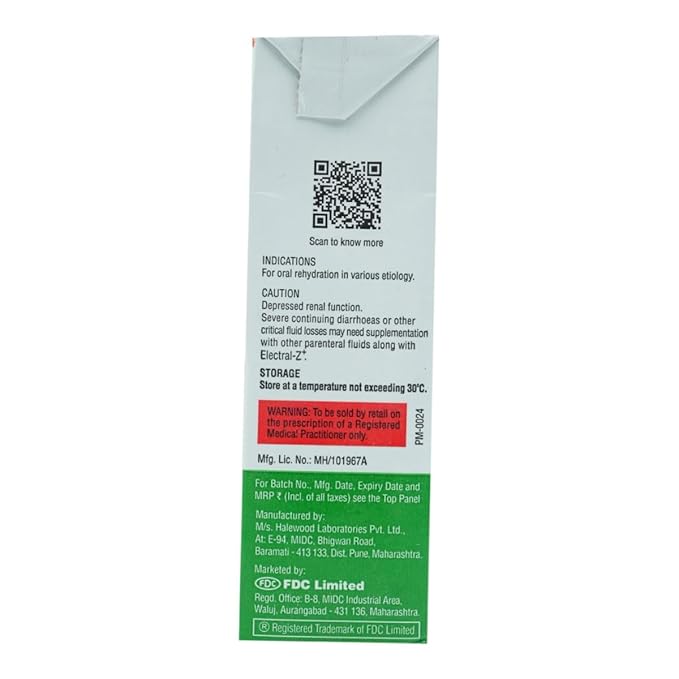 Electral - Z+ORS 1*200ML - Image 3