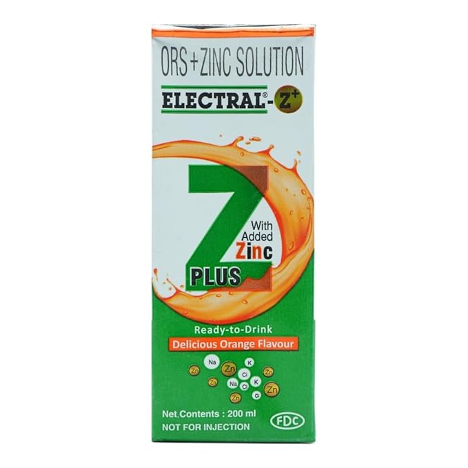 Electral - Z+ORS 1*200ML