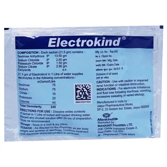 Electrokind Powder 1*21.5GM - Image 2