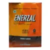 Enerzal Orange Flavour Energy Drink Powder  100GM