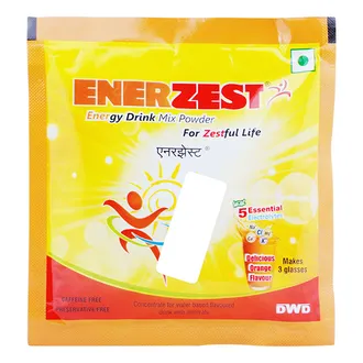 Enerzest Energy Powder 1*50GM