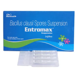 Entromax Suspension 1*5ML