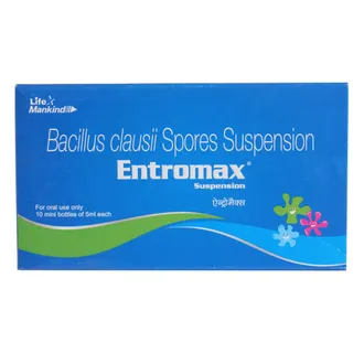 Entromax Suspension 1*5ML - Image 3