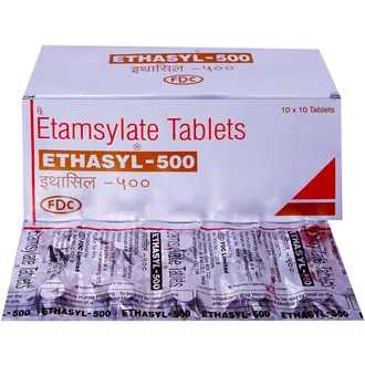 Ethasyl 500 Tablet 1*10