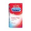 Durex Extra Thin - 10 Condoms