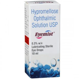 Eyemist Eye Drop 10 ml