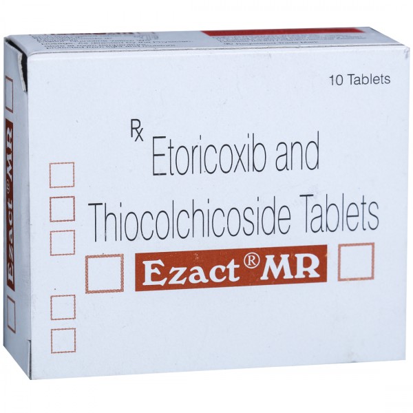 Ezact MR Tablet (10 Tab)