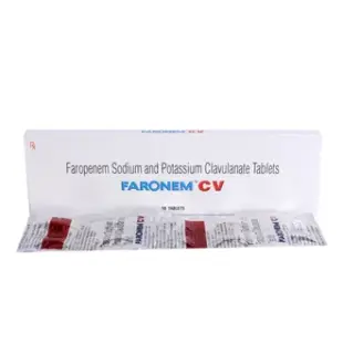 Faronem CV Tablet