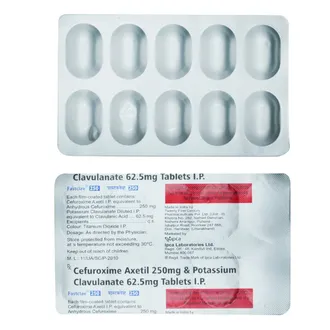 Fastclav 250 Tablet