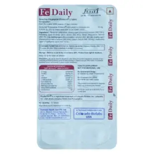 Fe Daily Tablet