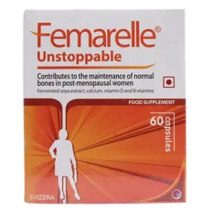 Femarelle Unstoppable Capsule
