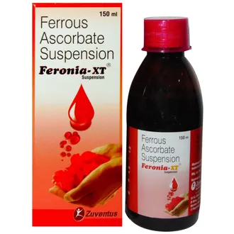 Feronia -XT Suspension 1*150ML - Image 2