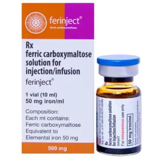 Ferinject 500mg Injection