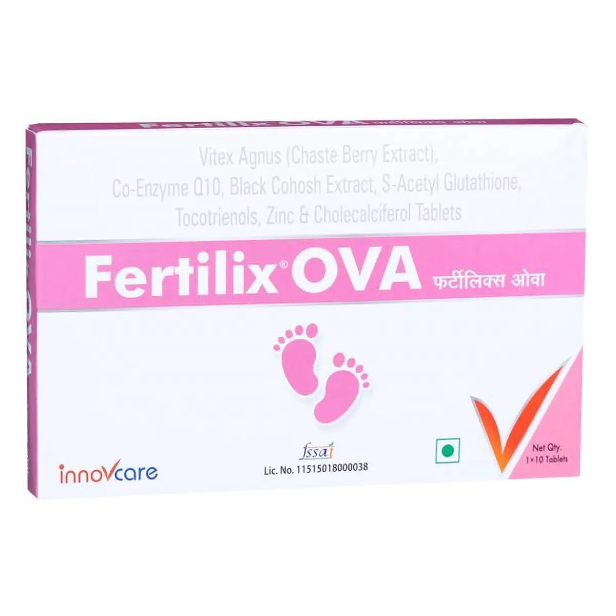 Fertilix Ova Tablet