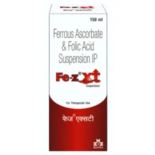 Fez-XT Syrup