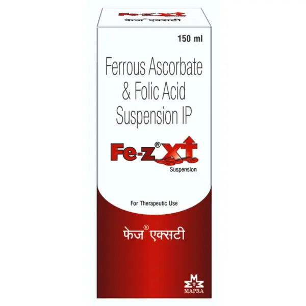 Fez-XT Syrup