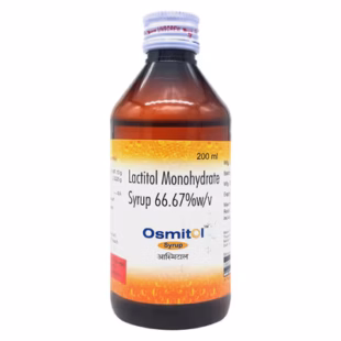 Osmitol Syrup 1*200ML
