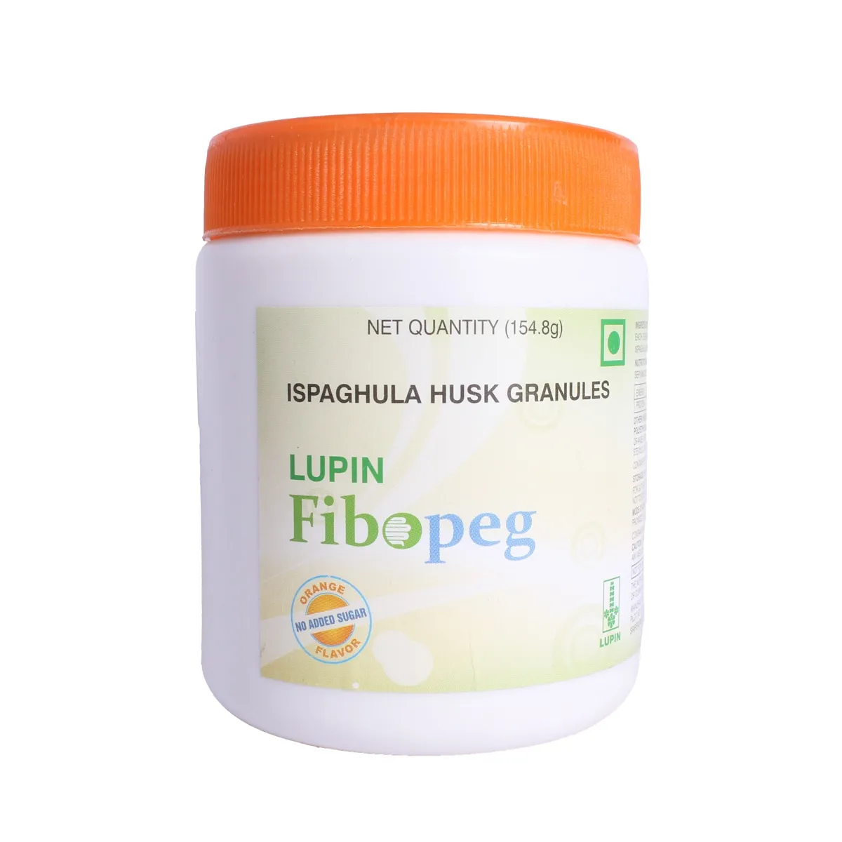 Fibopeg Powder Orange Sugar Free 1*154.8gm - Image 4