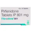 Fibrodone 801mg Tablet