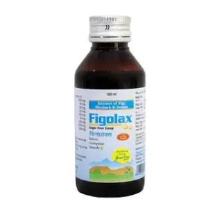 Figolax Syrup 1*100ml