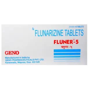 Fluner 5 Tablet