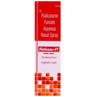 Fluticone-FT Nasal Spray 1*6GM