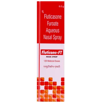 Fluticone-FT Nasal Spray 1*6GM