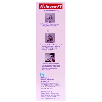 Fluticone-FT Nasal Spray 1*6GM - Image 3