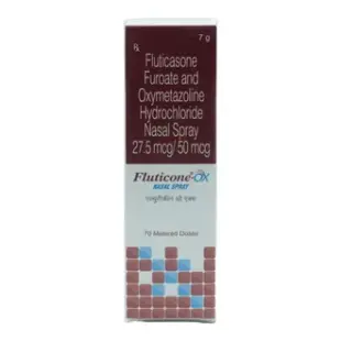 Fluticone-OX Nasal Spray 1*7GM