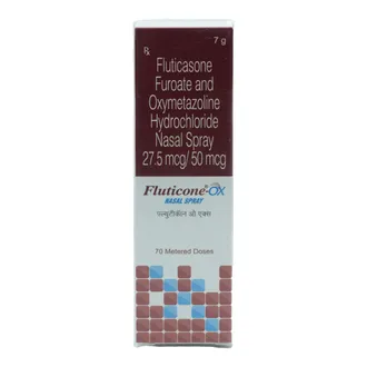 Fluticone-OX Nasal Spray 1*7GM
