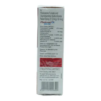Fluticone-OX Nasal Spray 1*7GM - Image 4
