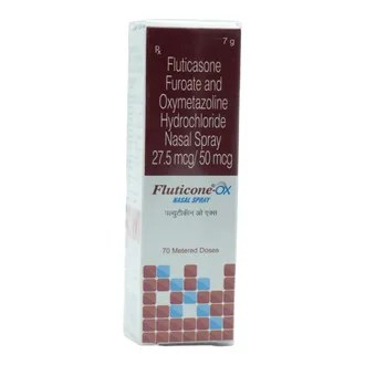 Fluticone-OX Nasal Spray 1*7GM - Image 2