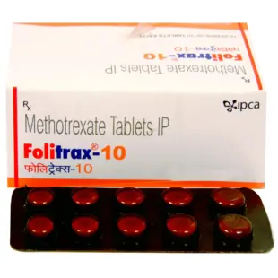 Folitrax 10 Tablet