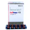 Folitrax 15 Tablet