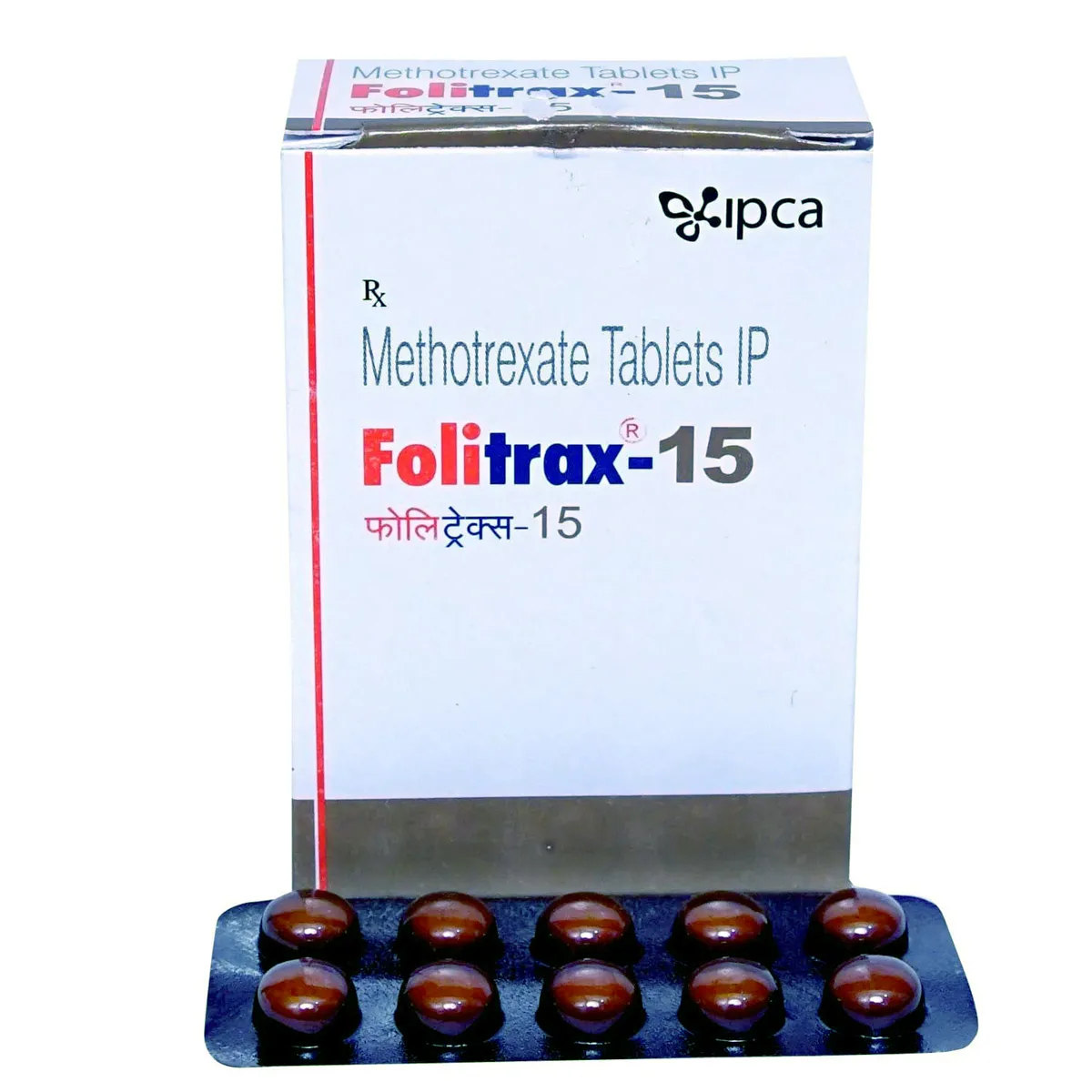 Folitrax 15 Tablet