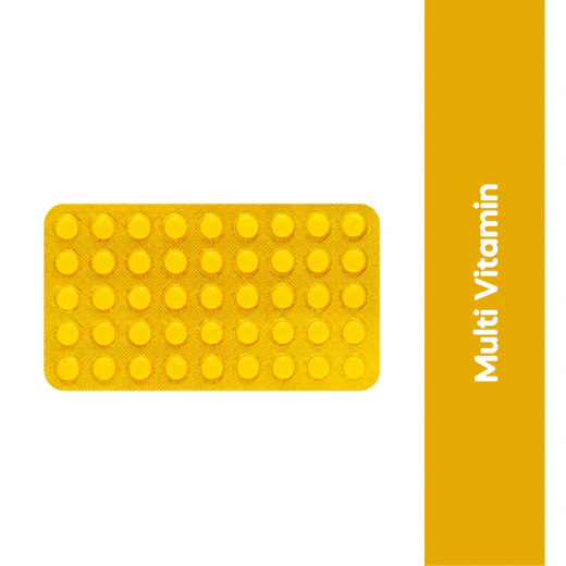 Folvite 5mg Tablet - Image 3
