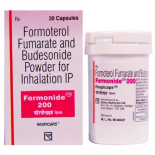 Formonide 200 Capsule 1*30