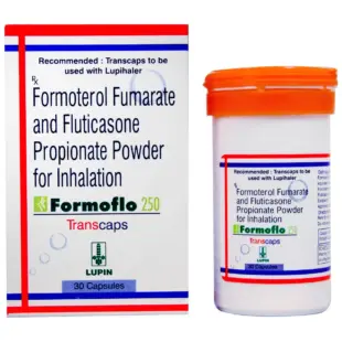 Formoflo 250 Transcaps