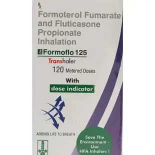 Formoflo 125 Transhaler