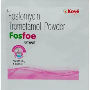 Fosfoe Powder Delicious Mango