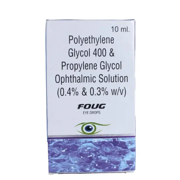 Foug Eye Drop 10ml - Image 2