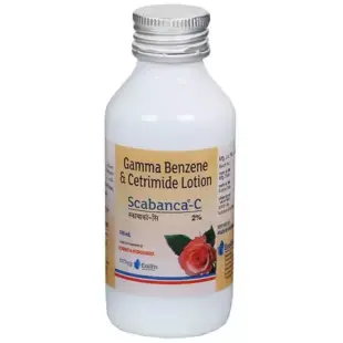Scabanca C 2% Lotion