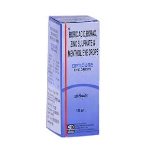 Opticure Eye Drop