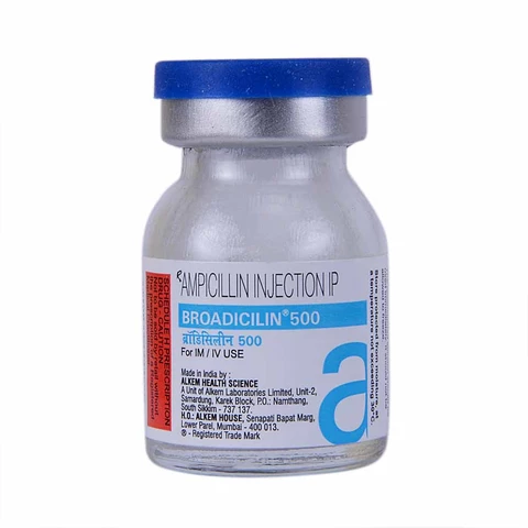 Broadicilin 500mg Injection - Image 2