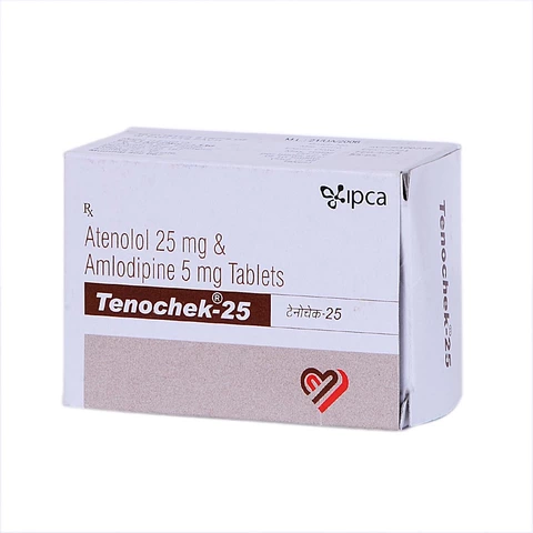 TenoCHEK 25 Tablet