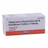 Toleus-D 150mg/50mg Tablet