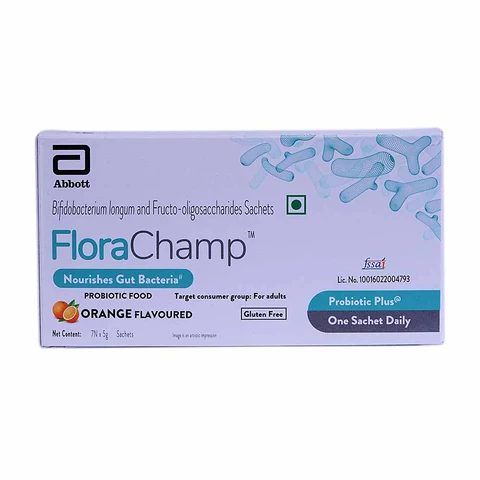 FloraChamp Sachet