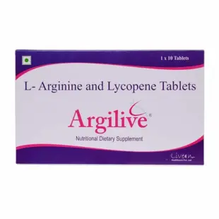 Argilive Tablet 1*10