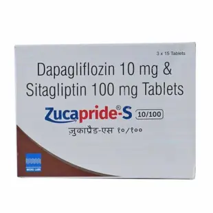 ZCAapride S 10mg/100mg Tablet