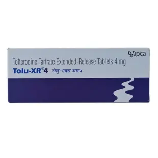 Tolu -XR 4 Tablet